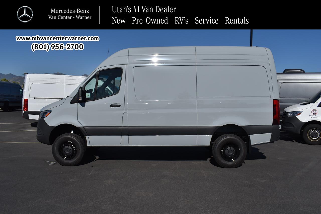 2025 Mercedes-Benz Sprinter 2500 Cargo 144 WB West Valley City UT