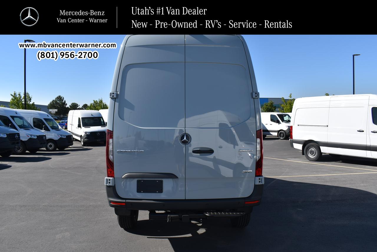 2025 Mercedes-Benz Sprinter 2500 Cargo 144 WB West Valley City UT