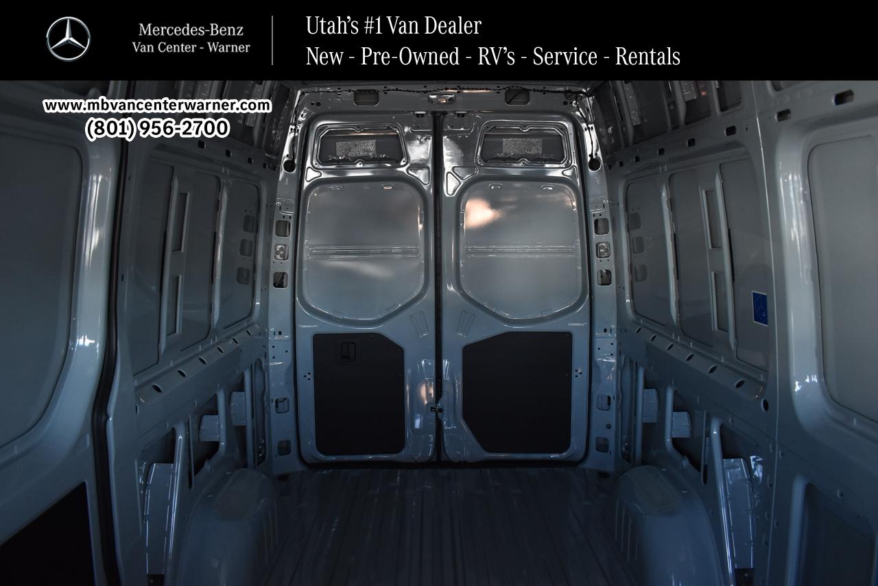 2025 Mercedes-Benz Sprinter 2500 Cargo 144 WB West Valley City UT