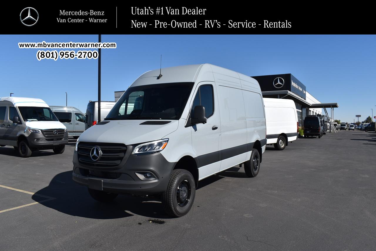 2025 Mercedes-Benz Sprinter 2500 Cargo 144 WB West Valley City UT