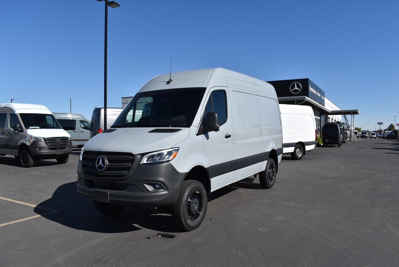 2025 Mercedes-Benz Sprinter 2500 Cargo 144 WB Sprinter Cargo Van West Valley City UT