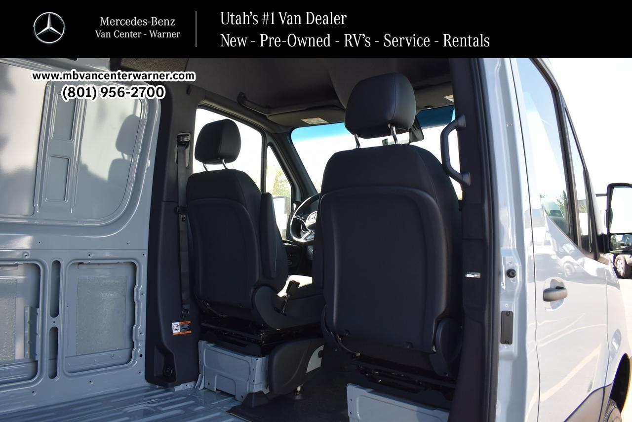 2025 Mercedes-Benz Sprinter 2500 Cargo 144 WB West Valley City UT