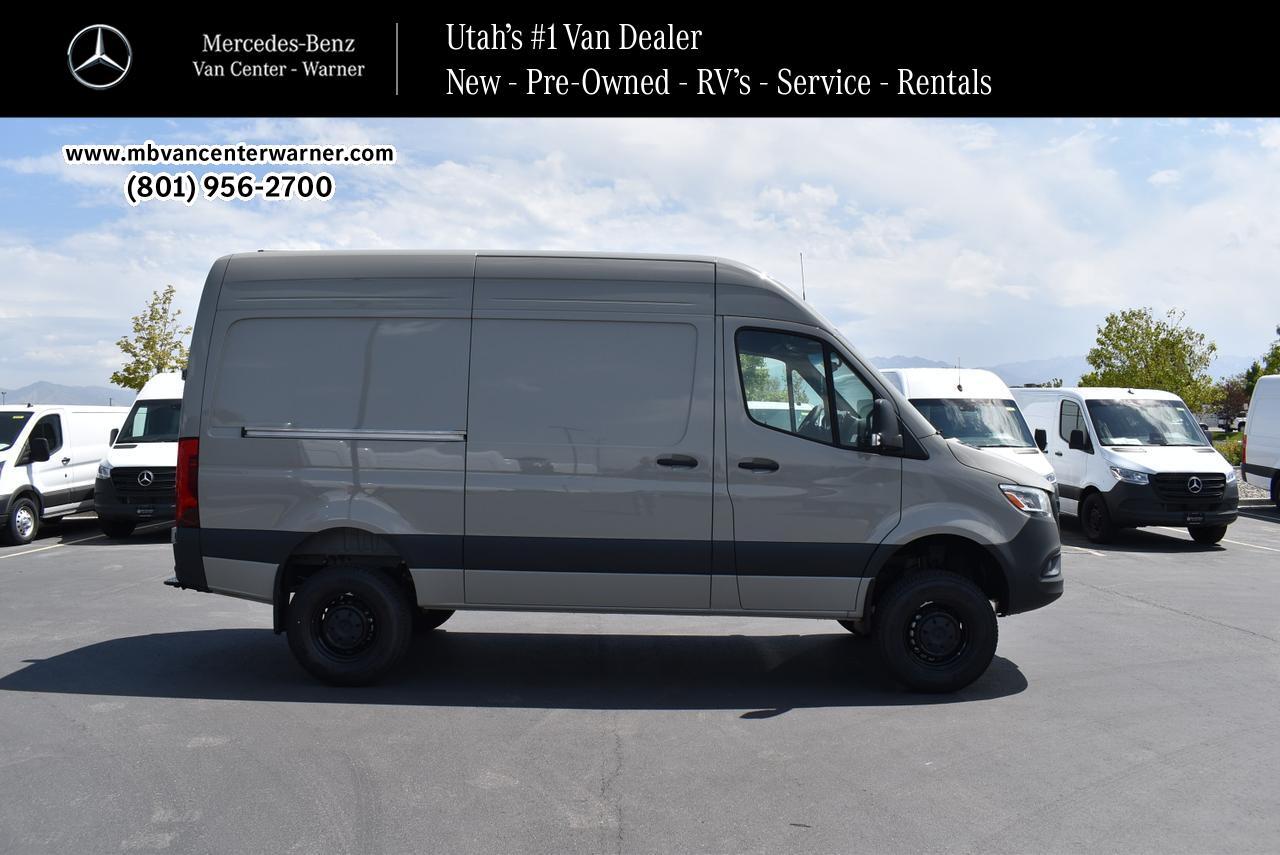 2025 Mercedes-Benz Sprinter 2500 Cargo 144 WB West Valley City UT