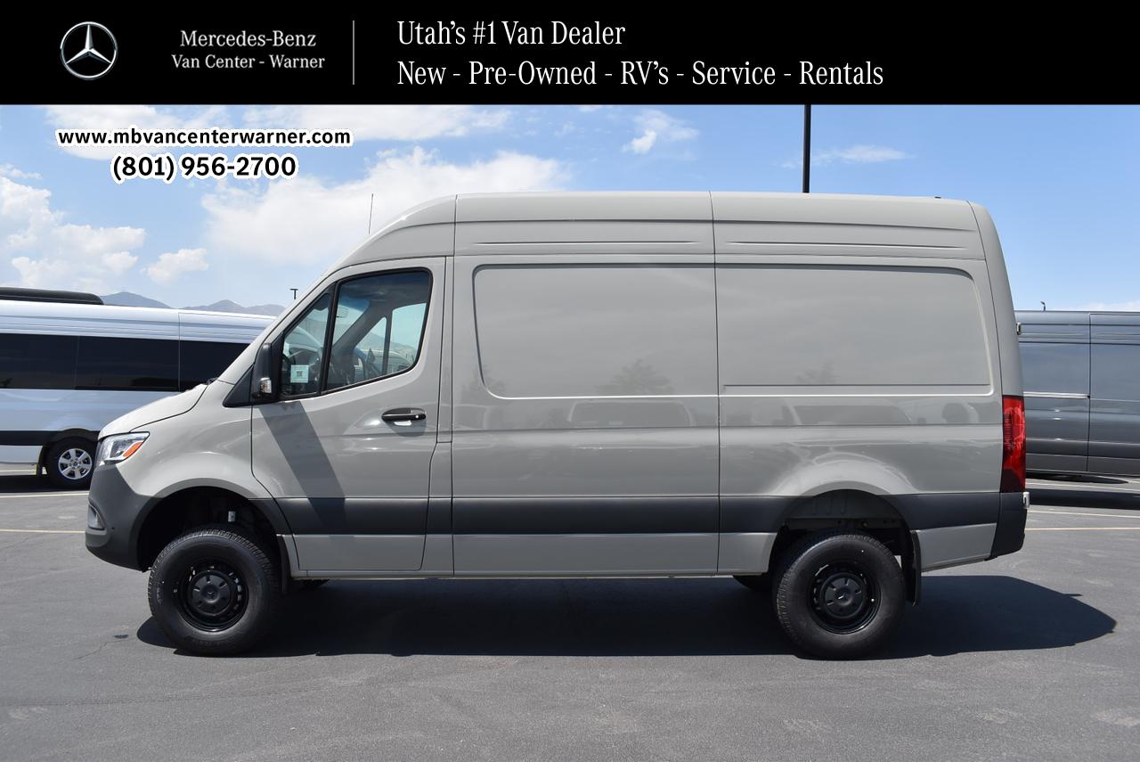 2025 Mercedes-Benz Sprinter 2500 Cargo 144 WB West Valley City UT