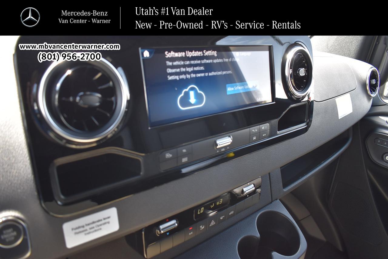 2025 Mercedes-Benz Sprinter 2500 Cargo 144 WB West Valley City UT