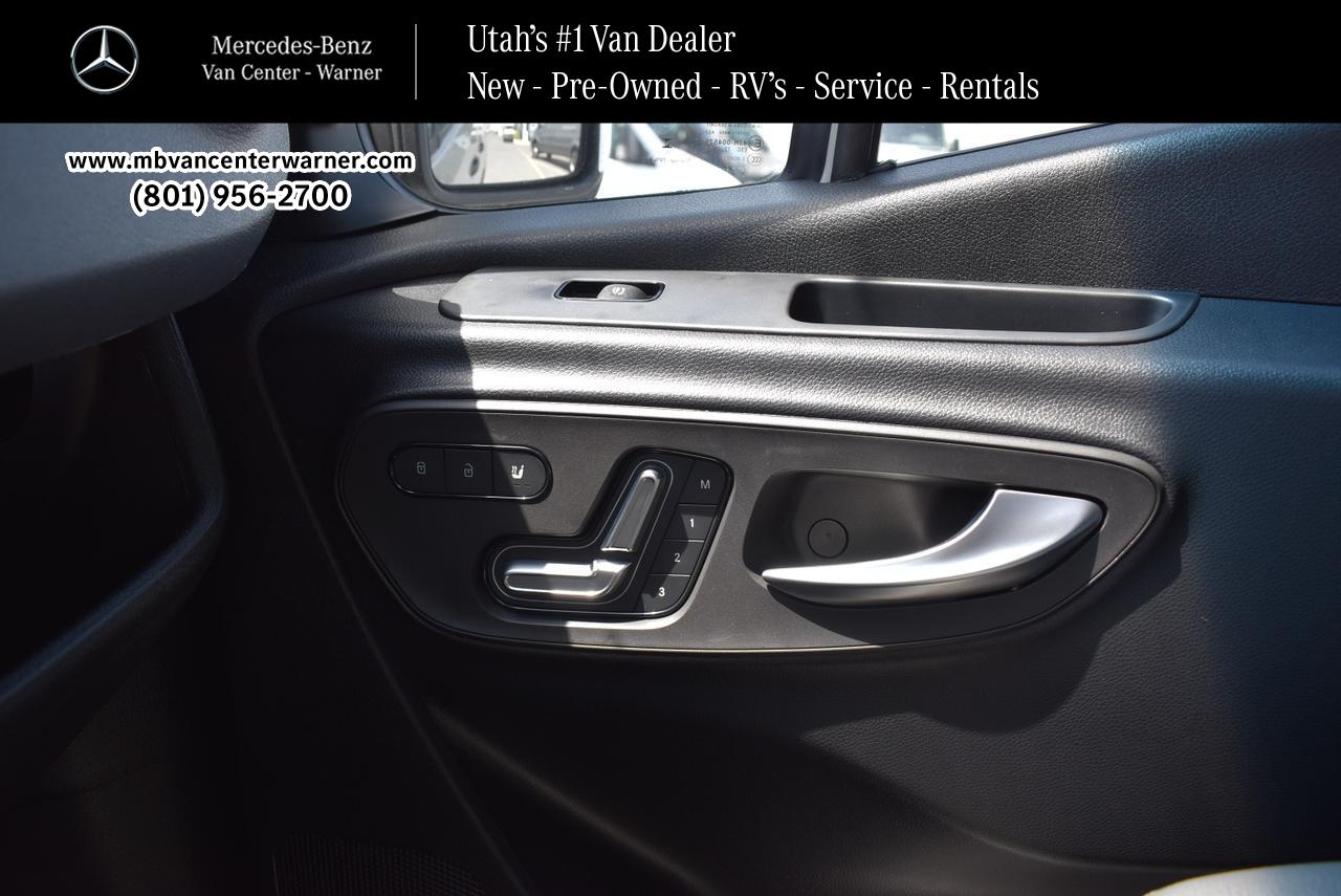 2025 Mercedes-Benz Sprinter 2500 Cargo 144 WB West Valley City UT
