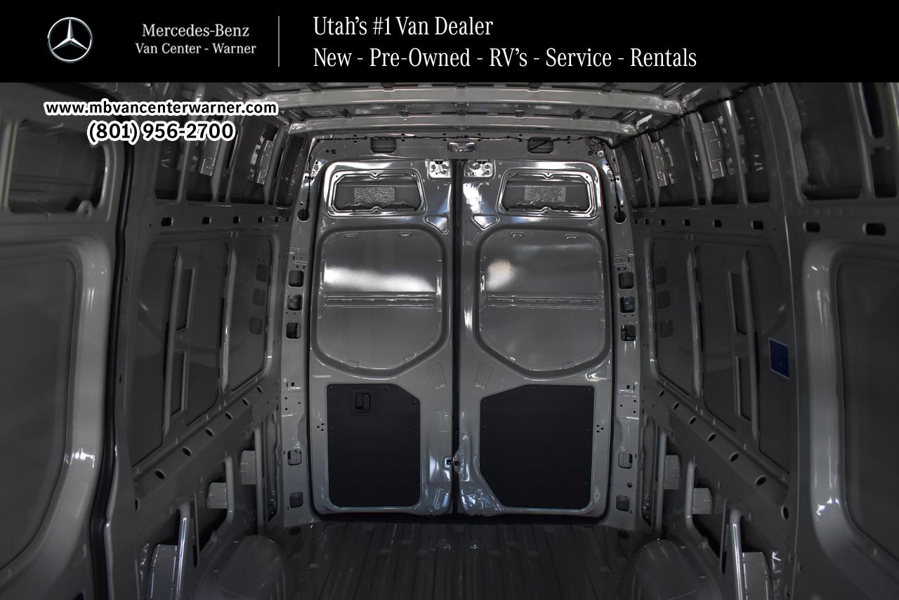 2025 Mercedes-Benz Sprinter 2500 Cargo 144 WB West Valley City UT