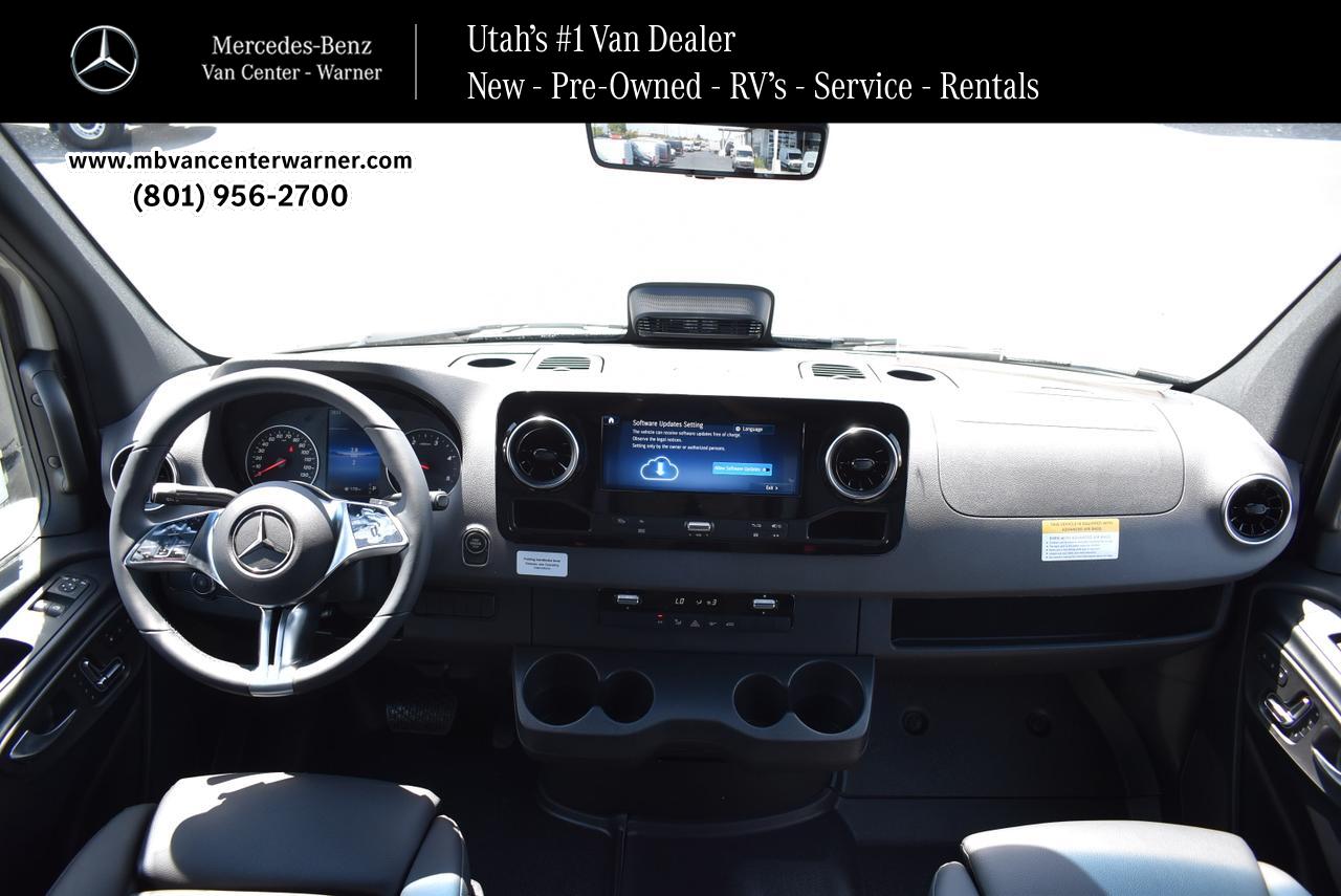 2025 Mercedes-Benz Sprinter 2500 Cargo 144 WB West Valley City UT
