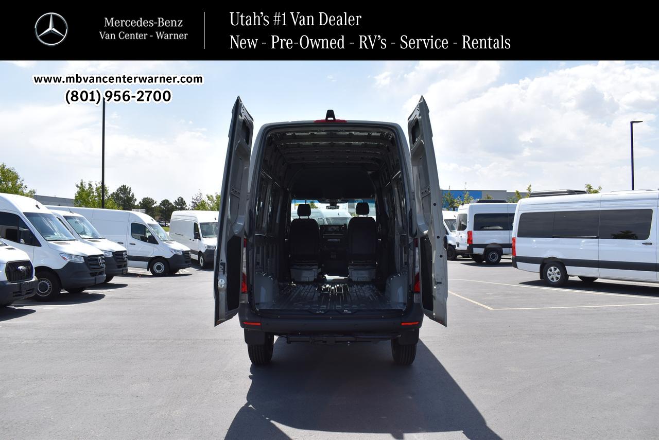 2025 Mercedes-Benz Sprinter 2500 Cargo 144 WB West Valley City UT