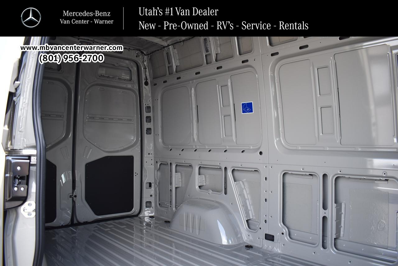 2025 Mercedes-Benz Sprinter 2500 Cargo 144 WB West Valley City UT