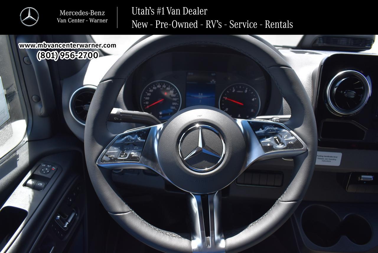 2025 Mercedes-Benz Sprinter 2500 Cargo 144 WB West Valley City UT