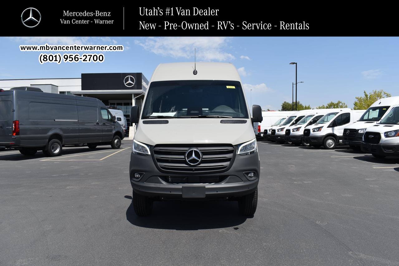 2025 Mercedes-Benz Sprinter 2500 Cargo 144 WB West Valley City UT