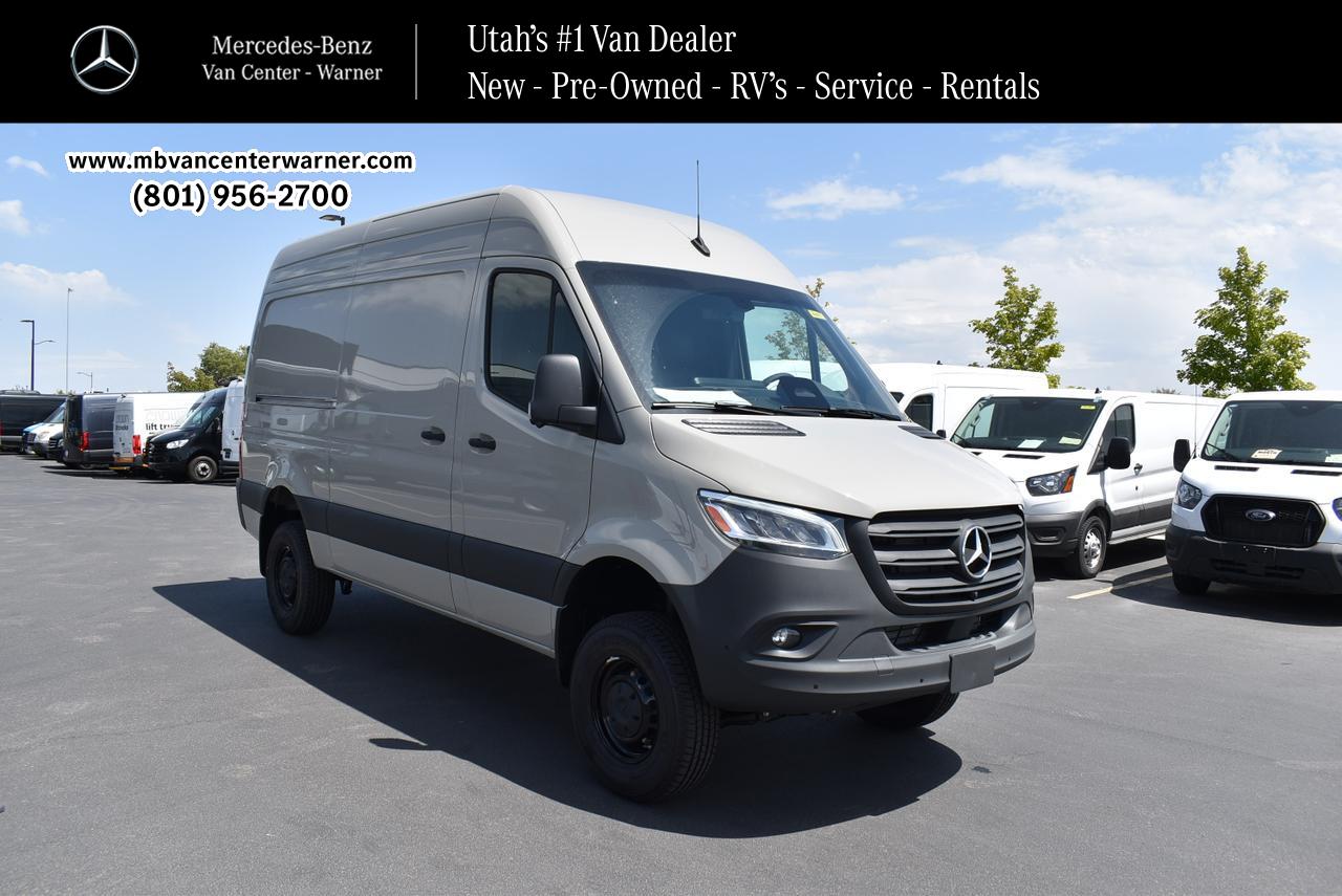 2025 Mercedes-Benz Sprinter 2500 Cargo 144 WB West Valley City UT