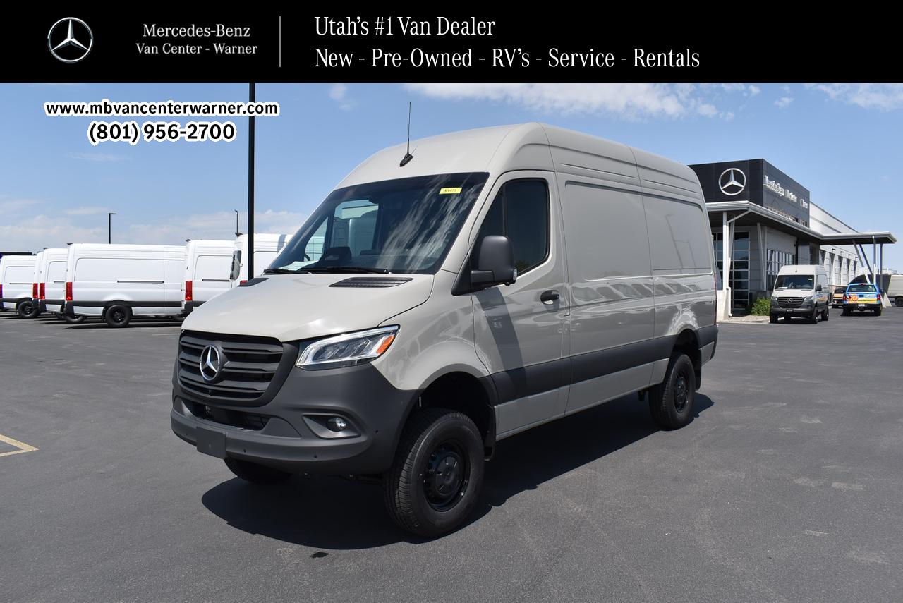 2025 Mercedes-Benz Sprinter 2500 Cargo 144 WB West Valley City UT