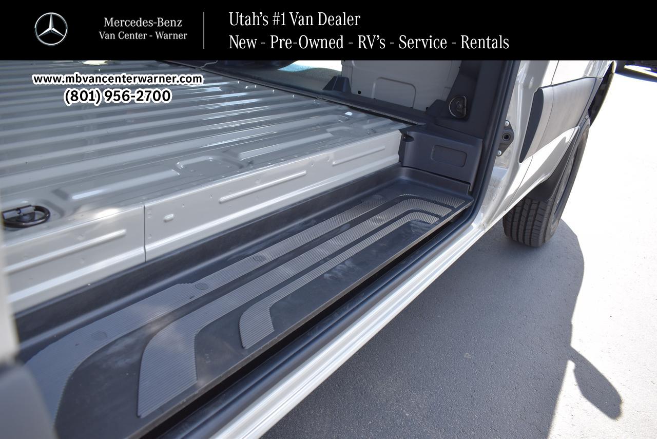 2025 Mercedes-Benz Sprinter 2500 Cargo 144 WB West Valley City UT