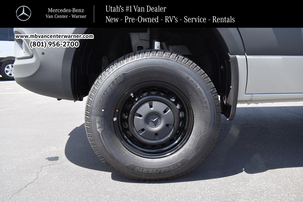 2025 Mercedes-Benz Sprinter 2500 Cargo 144 WB West Valley City UT