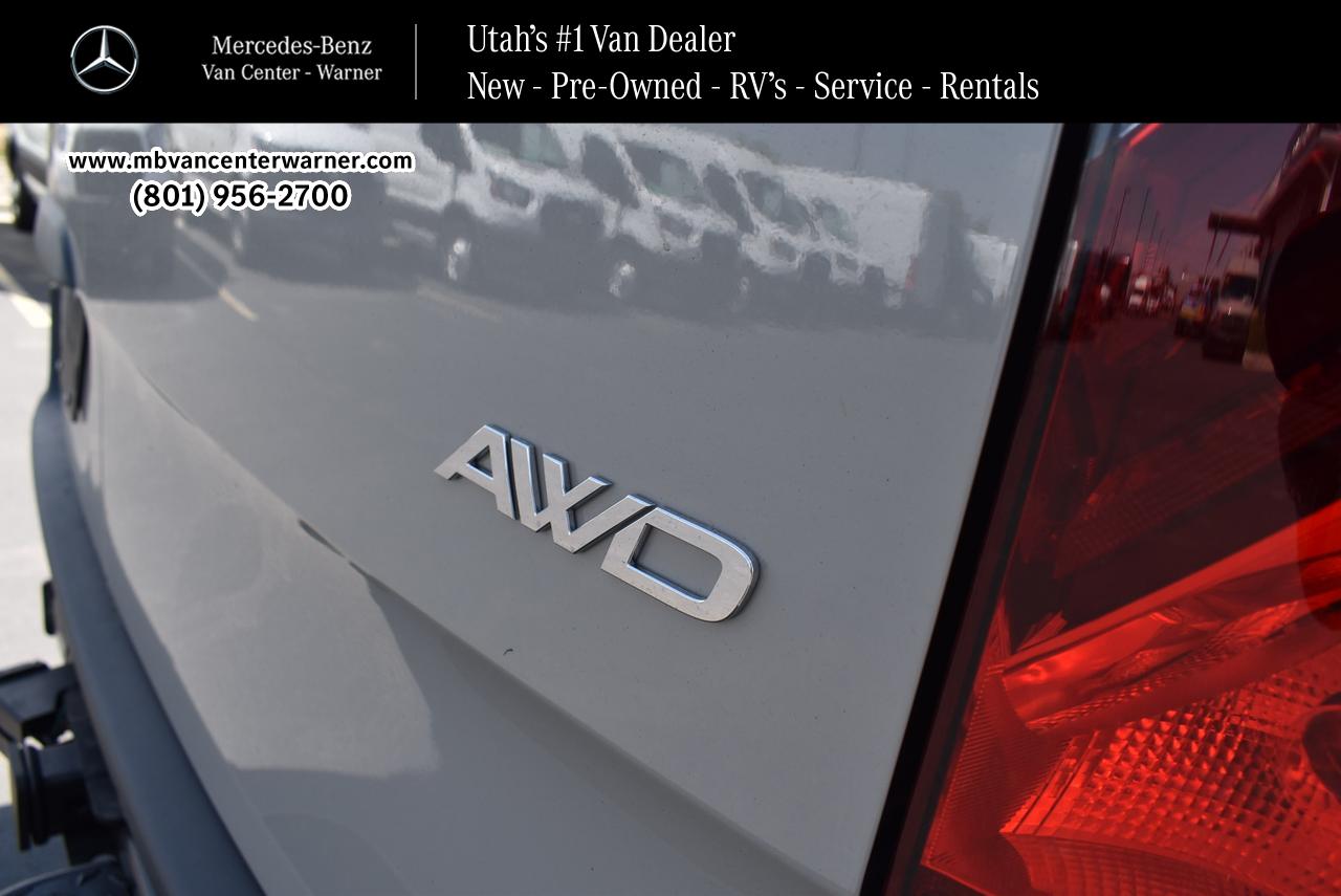 2025 Mercedes-Benz Sprinter 2500 Cargo 144 WB West Valley City UT