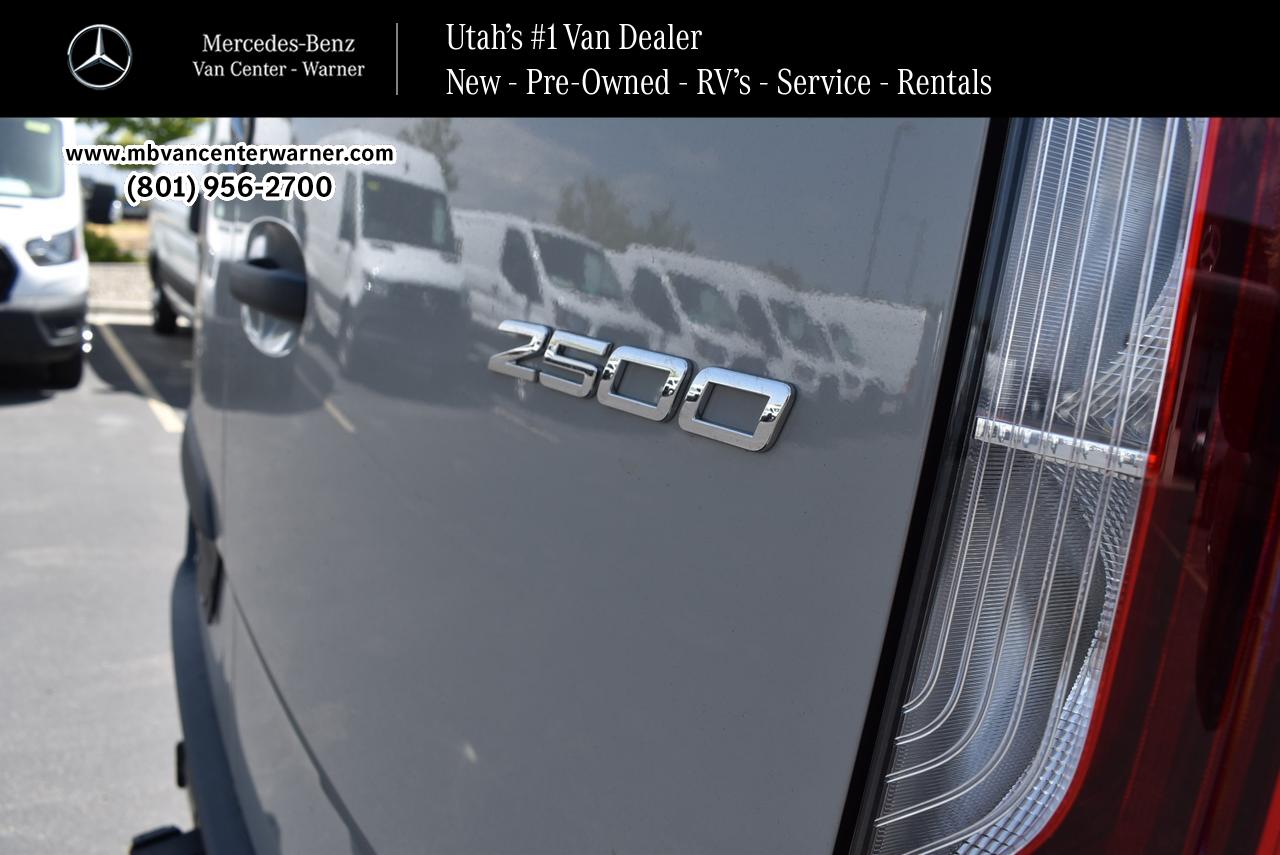 2025 Mercedes-Benz Sprinter 2500 Cargo 144 WB West Valley City UT