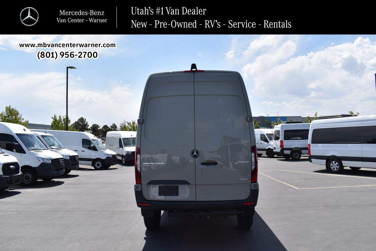 2025 Mercedes-Benz Sprinter 2500 Cargo 144 WB West Valley City UT