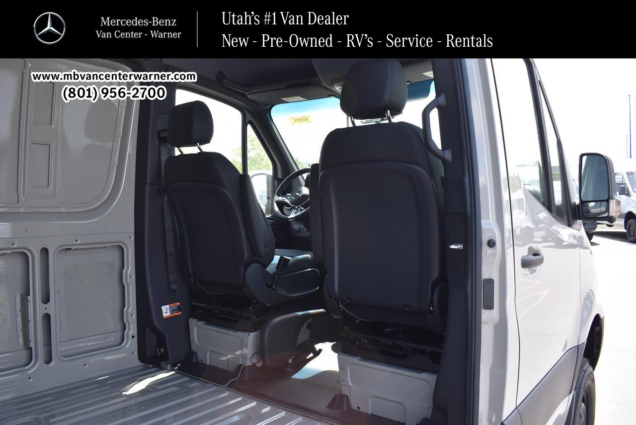 2025 Mercedes-Benz Sprinter 2500 Cargo 144 WB West Valley City UT
