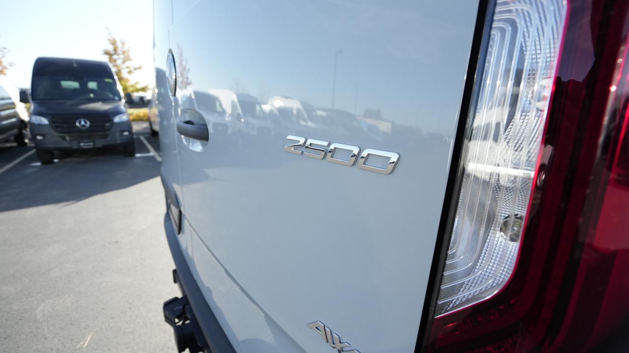 2025 Mercedes-Benz Sprinter 2500 Cargo 144 WB West Valley City UT