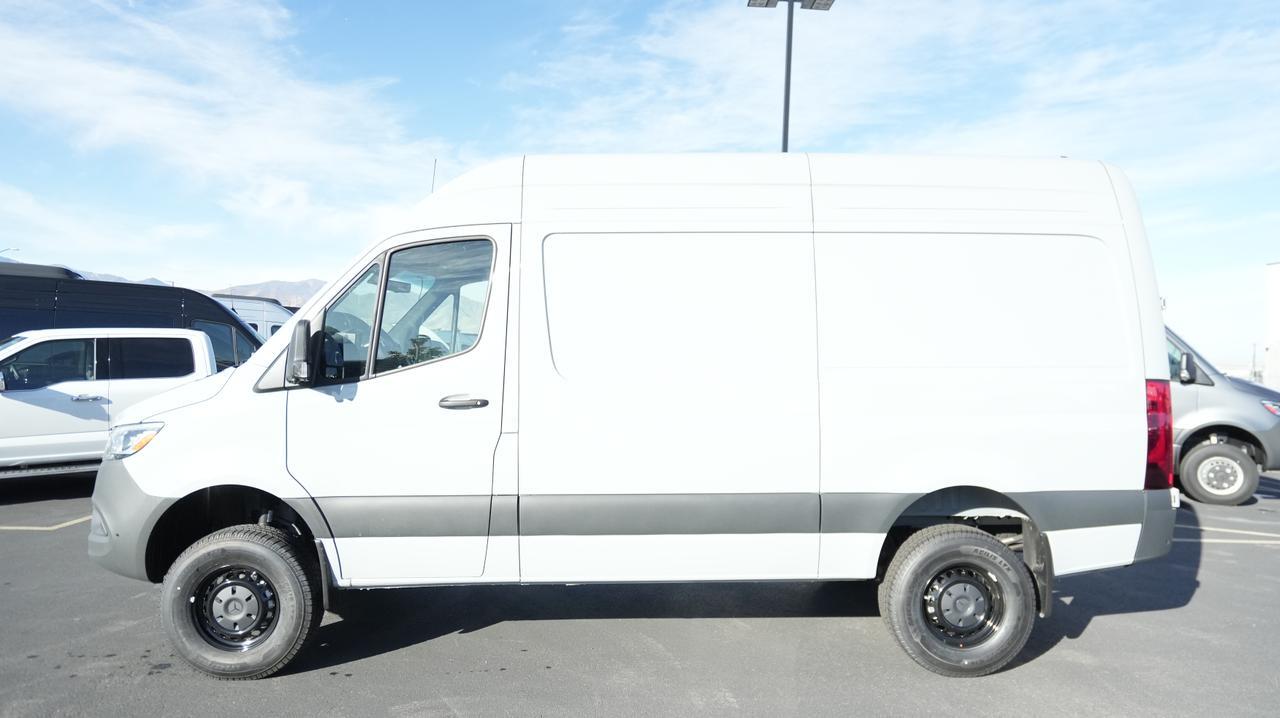 2025 Mercedes-Benz Sprinter 2500 Cargo 144 WB West Valley City UT