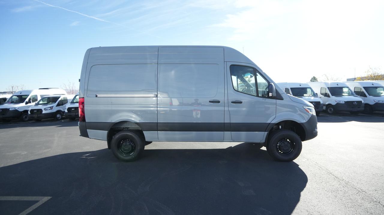 2025 Mercedes-Benz Sprinter 2500 Cargo 144 WB West Valley City UT
