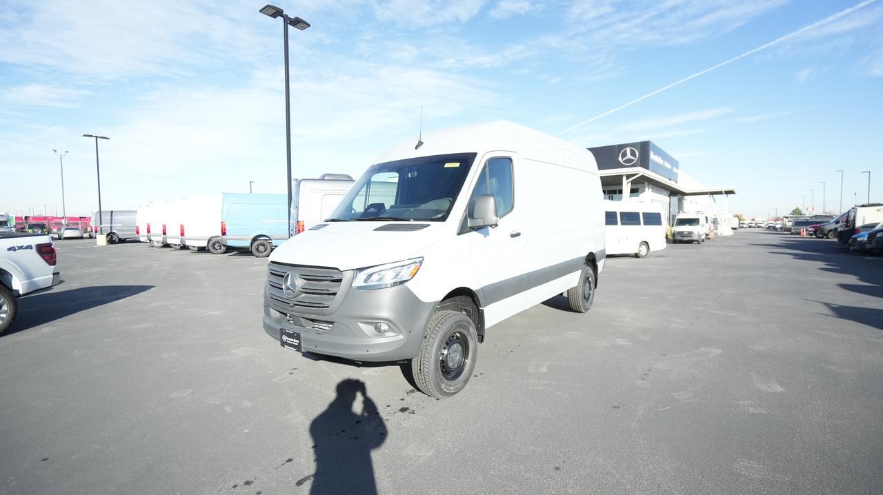 2025 Mercedes-Benz Sprinter 2500 Cargo 144 WB Sprinter Cargo Van West Valley City UT