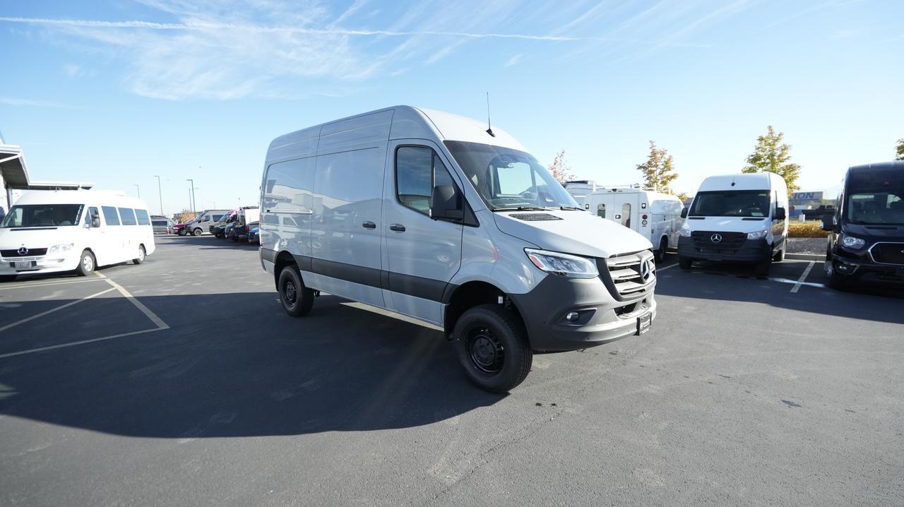 2025 Mercedes-Benz Sprinter 2500 Cargo 144 WB West Valley City UT
