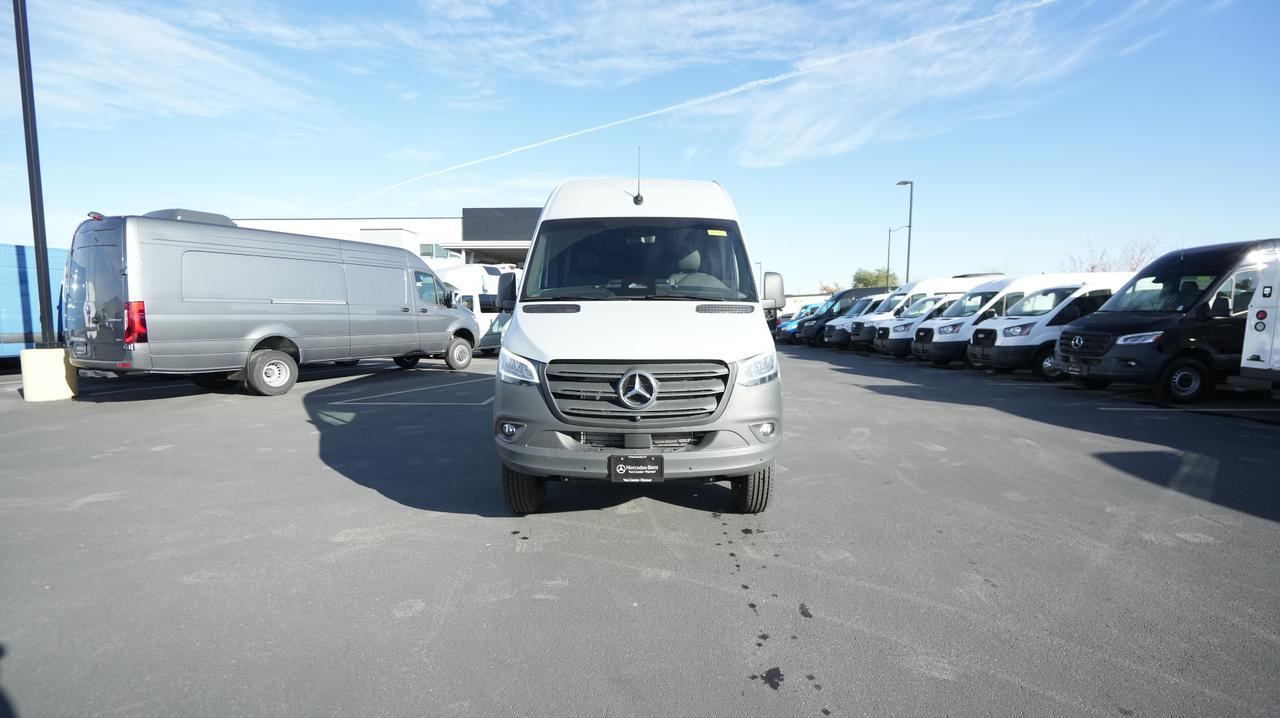 2025 Mercedes-Benz Sprinter 2500 Cargo 144 WB West Valley City UT