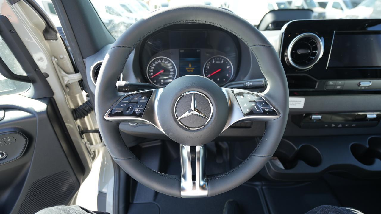 2025 Mercedes-Benz Sprinter 2500 Cargo 144 WB West Valley City UT