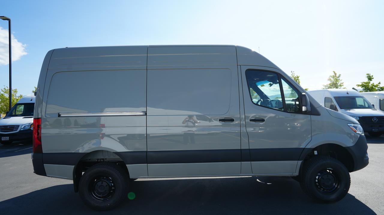 2025 Mercedes-Benz Sprinter 2500 Cargo 144 WB West Valley City UT