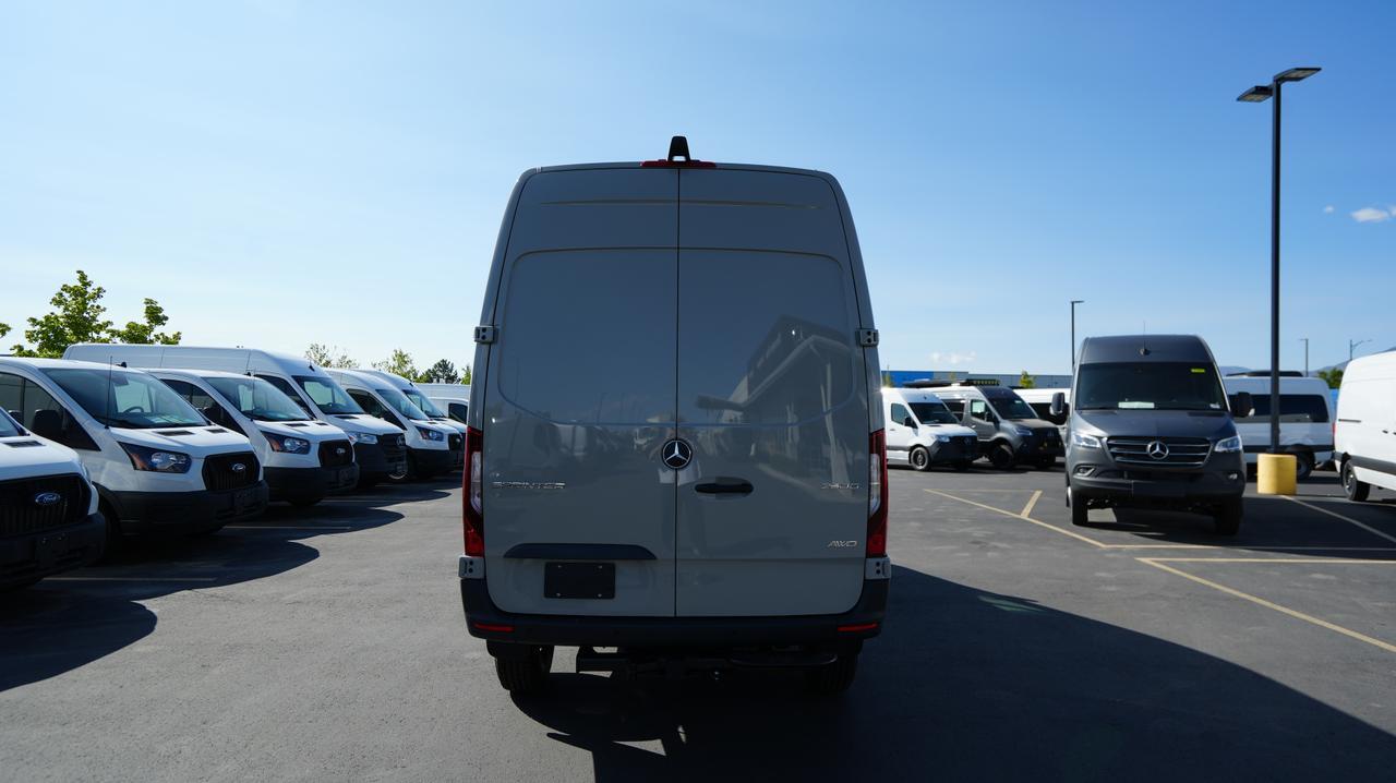 2025 Mercedes-Benz Sprinter 2500 Cargo 144 WB West Valley City UT