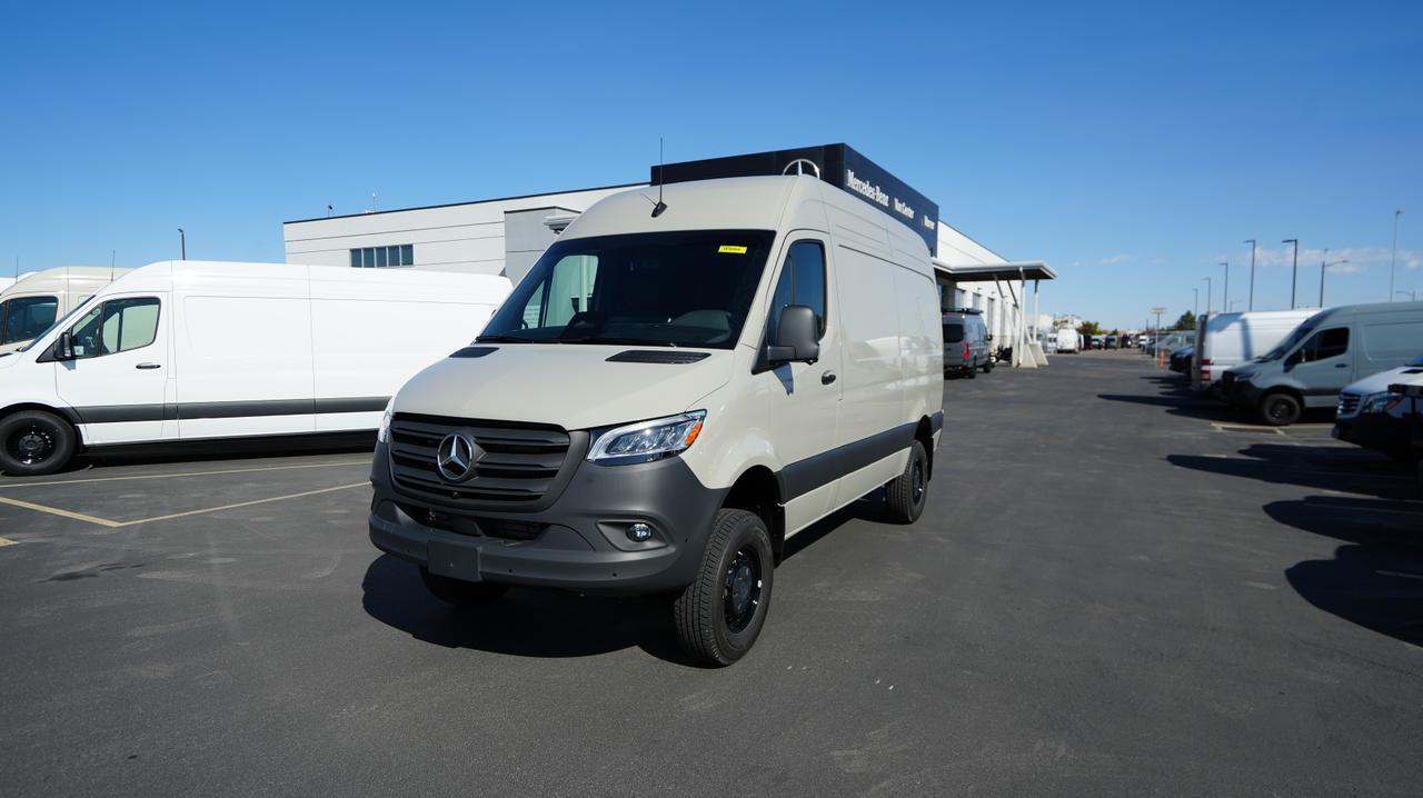 2025 Mercedes-Benz Sprinter 2500 Cargo 144 WB West Valley City UT