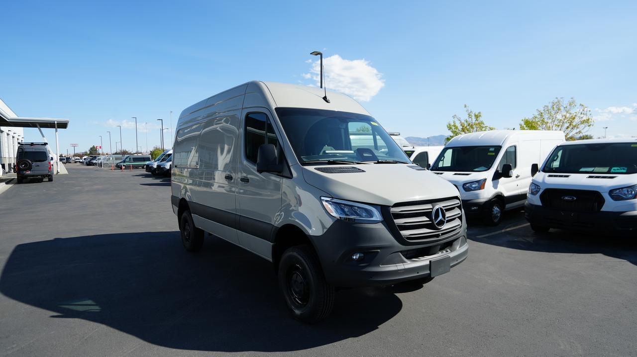 2025 Mercedes-Benz Sprinter 2500 Cargo 144 WB West Valley City UT
