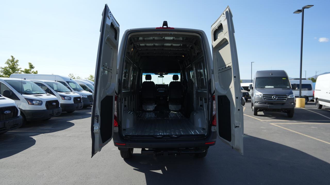 2025 Mercedes-Benz Sprinter 2500 Cargo 144 WB West Valley City UT