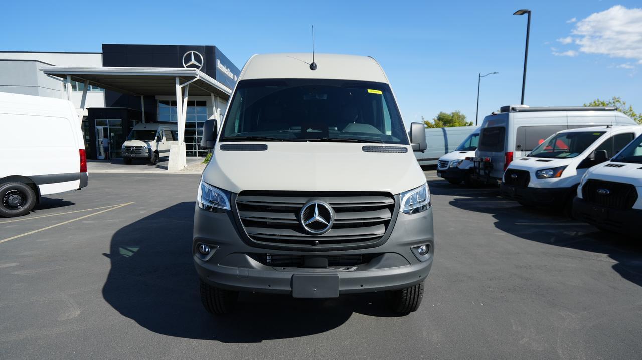 2025 Mercedes-Benz Sprinter 2500 Cargo 144 WB West Valley City UT