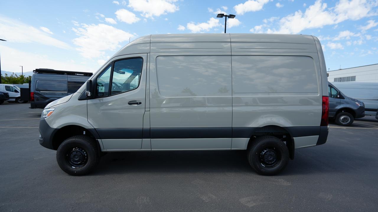 2025 Mercedes-Benz Sprinter 2500 Cargo 144 WB West Valley City UT