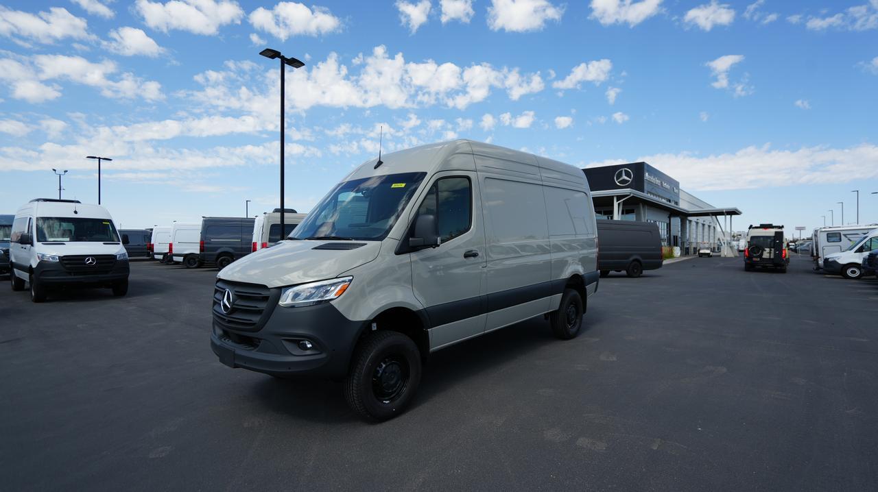2025 Mercedes-Benz Sprinter 2500 Cargo 144 WB West Valley City UT