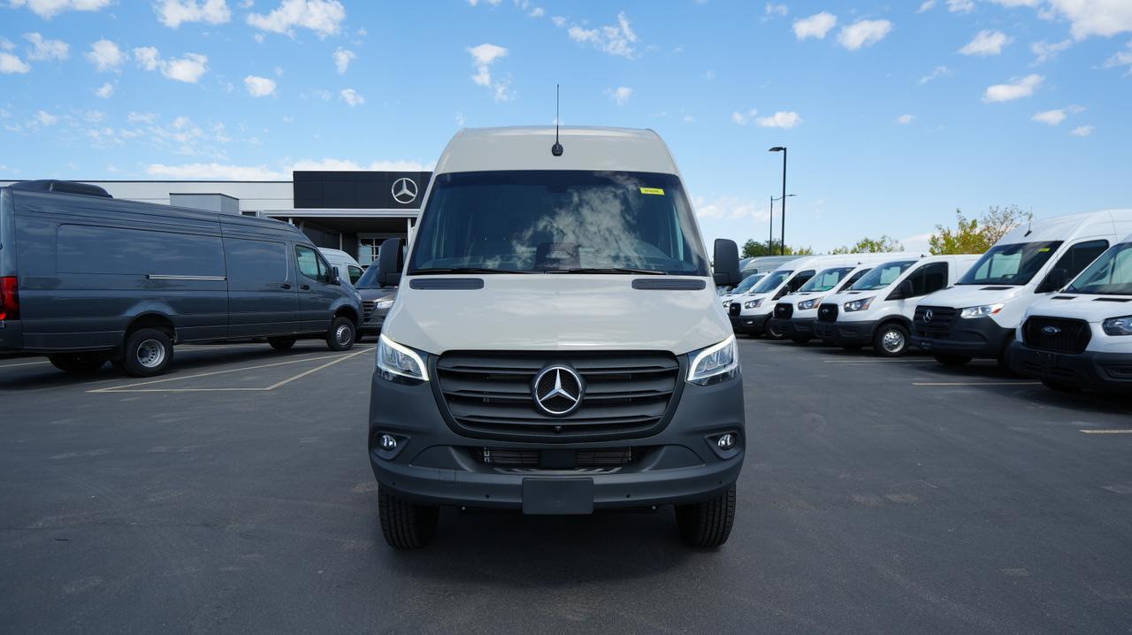 2025 Mercedes-Benz Sprinter 2500 Cargo 144 WB West Valley City UT