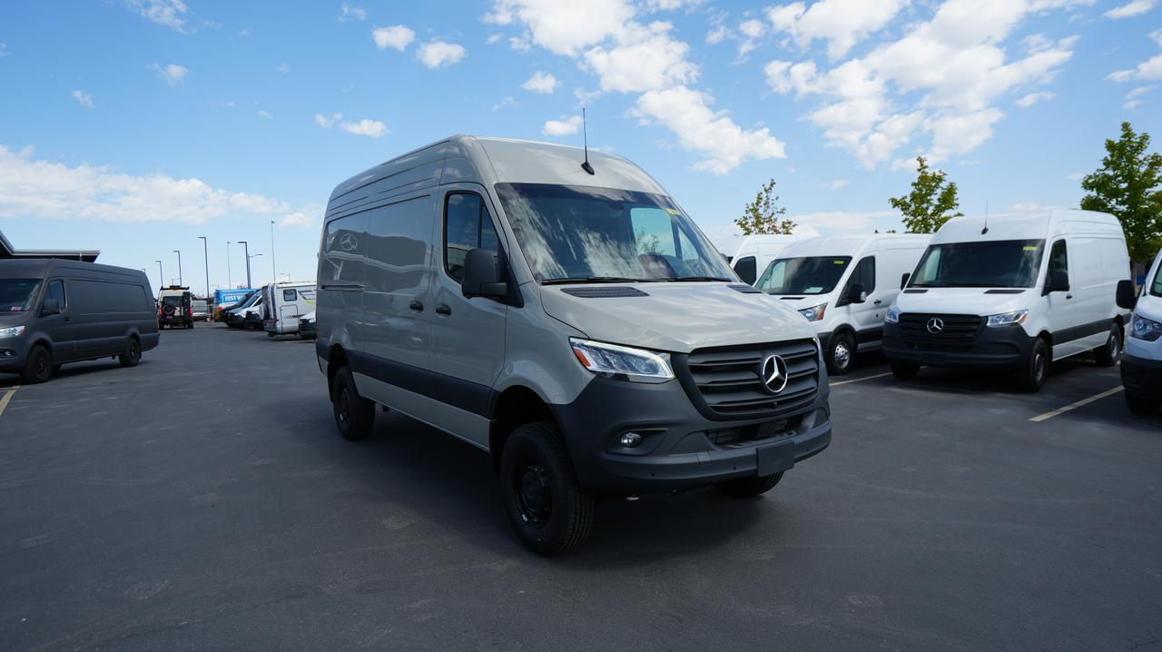 2025 Mercedes-Benz Sprinter 2500 Cargo 144 WB West Valley City UT