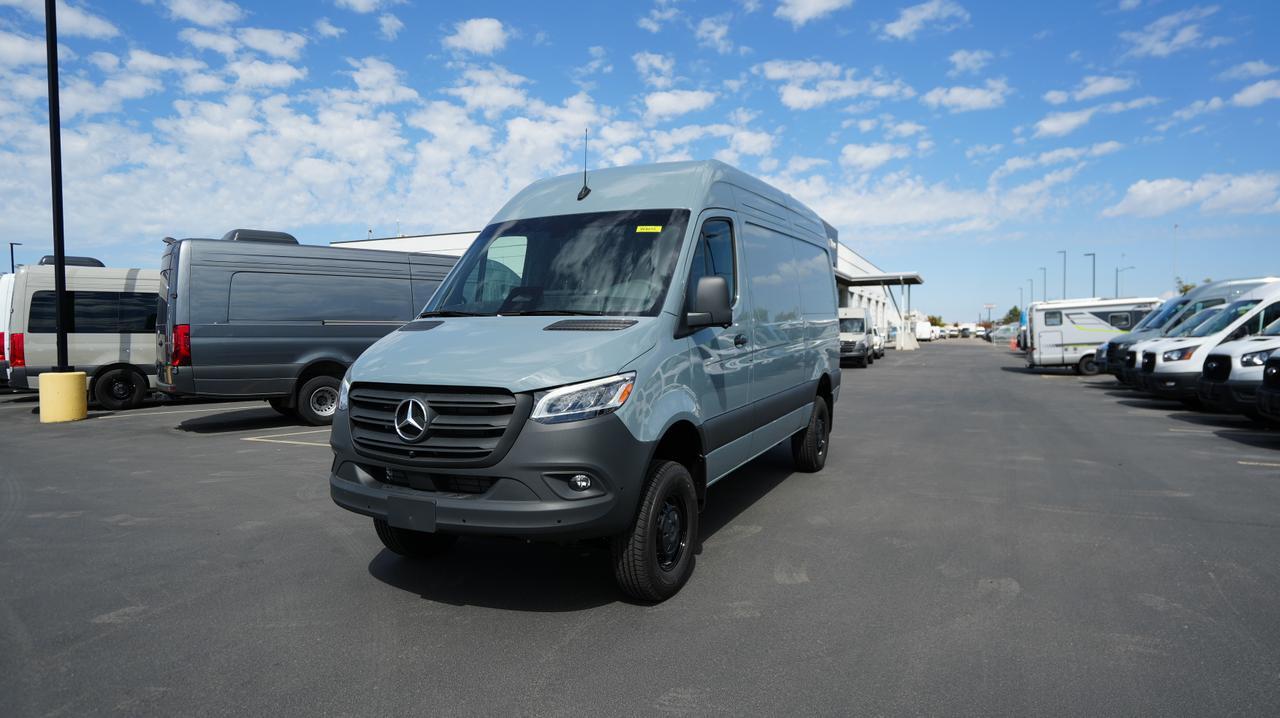 2025 Mercedes-Benz Sprinter 2500 Cargo 144 WB West Valley City UT