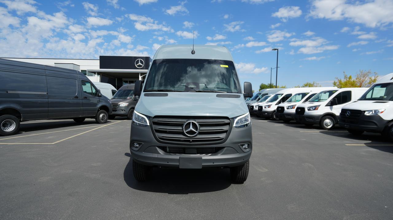 2025 Mercedes-Benz Sprinter 2500 Cargo 144 WB West Valley City UT