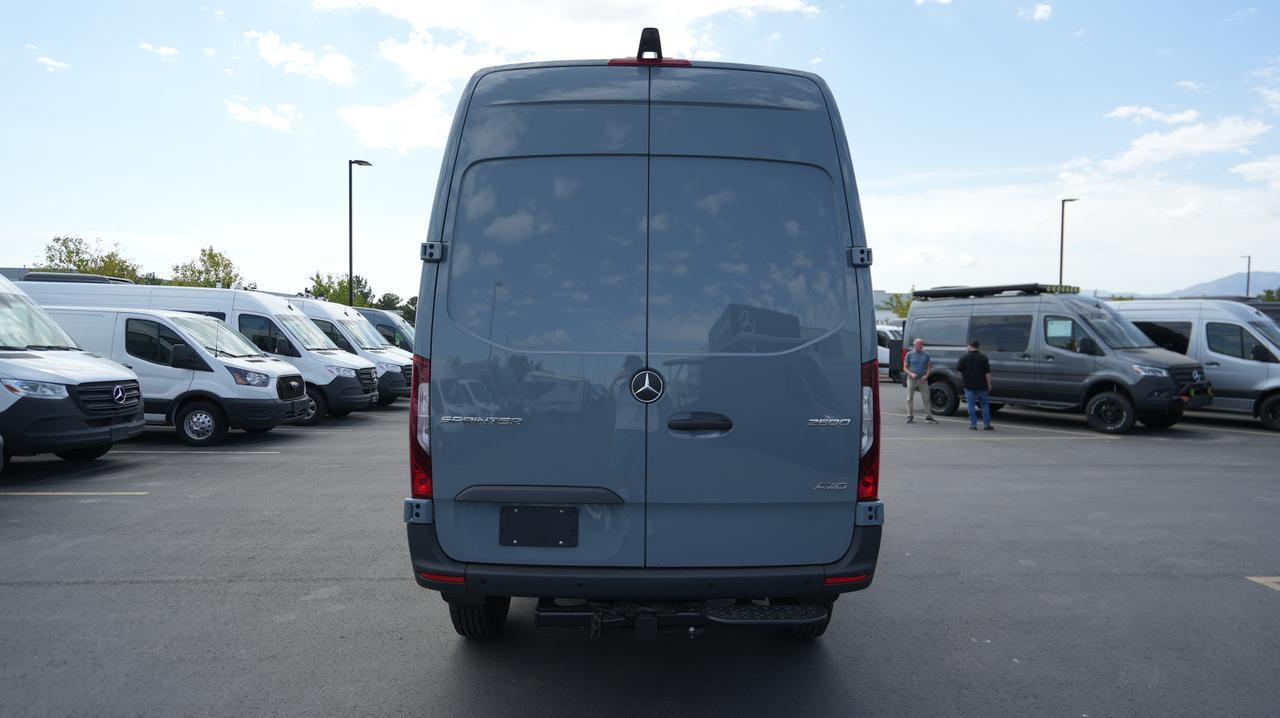 2025 Mercedes-Benz Sprinter 2500 Cargo 144 WB West Valley City UT