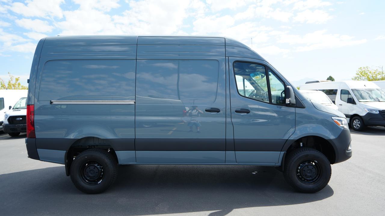 2025 Mercedes-Benz Sprinter 2500 Cargo 144 WB West Valley City UT