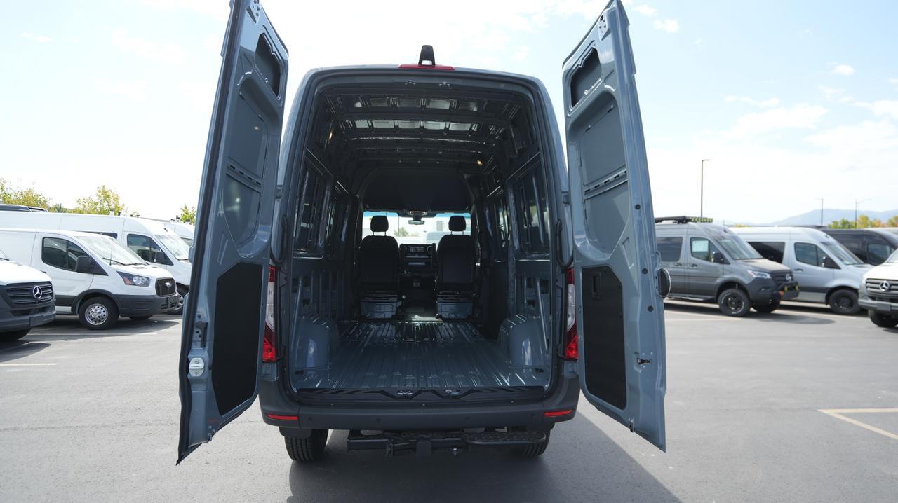 2025 Mercedes-Benz Sprinter 2500 Cargo 144 WB West Valley City UT