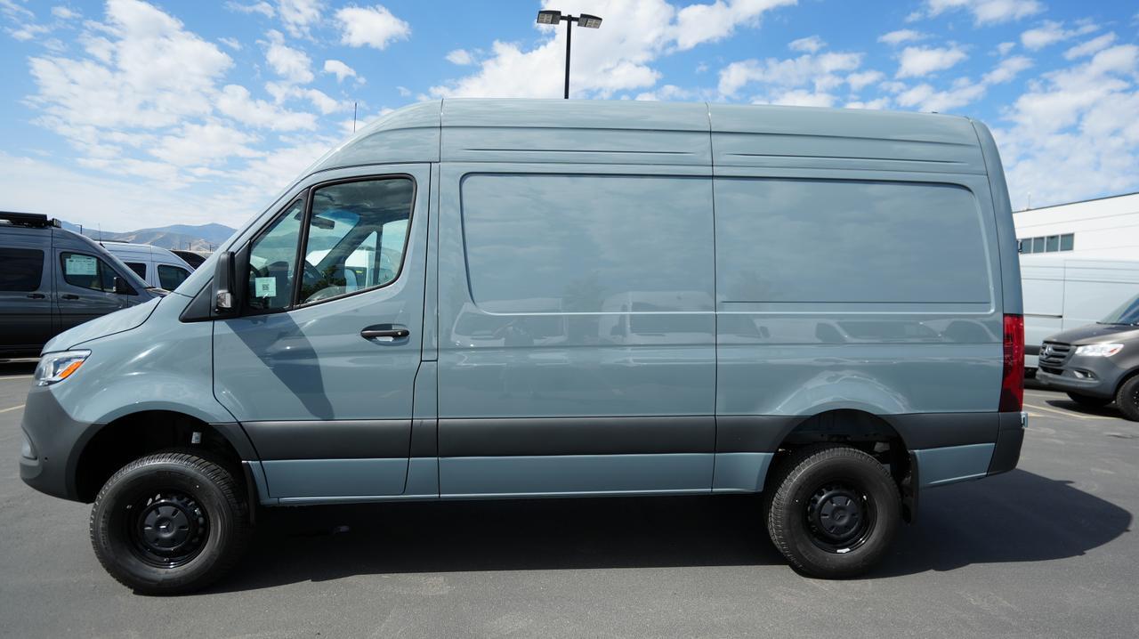 2025 Mercedes-Benz Sprinter 2500 Cargo 144 WB West Valley City UT