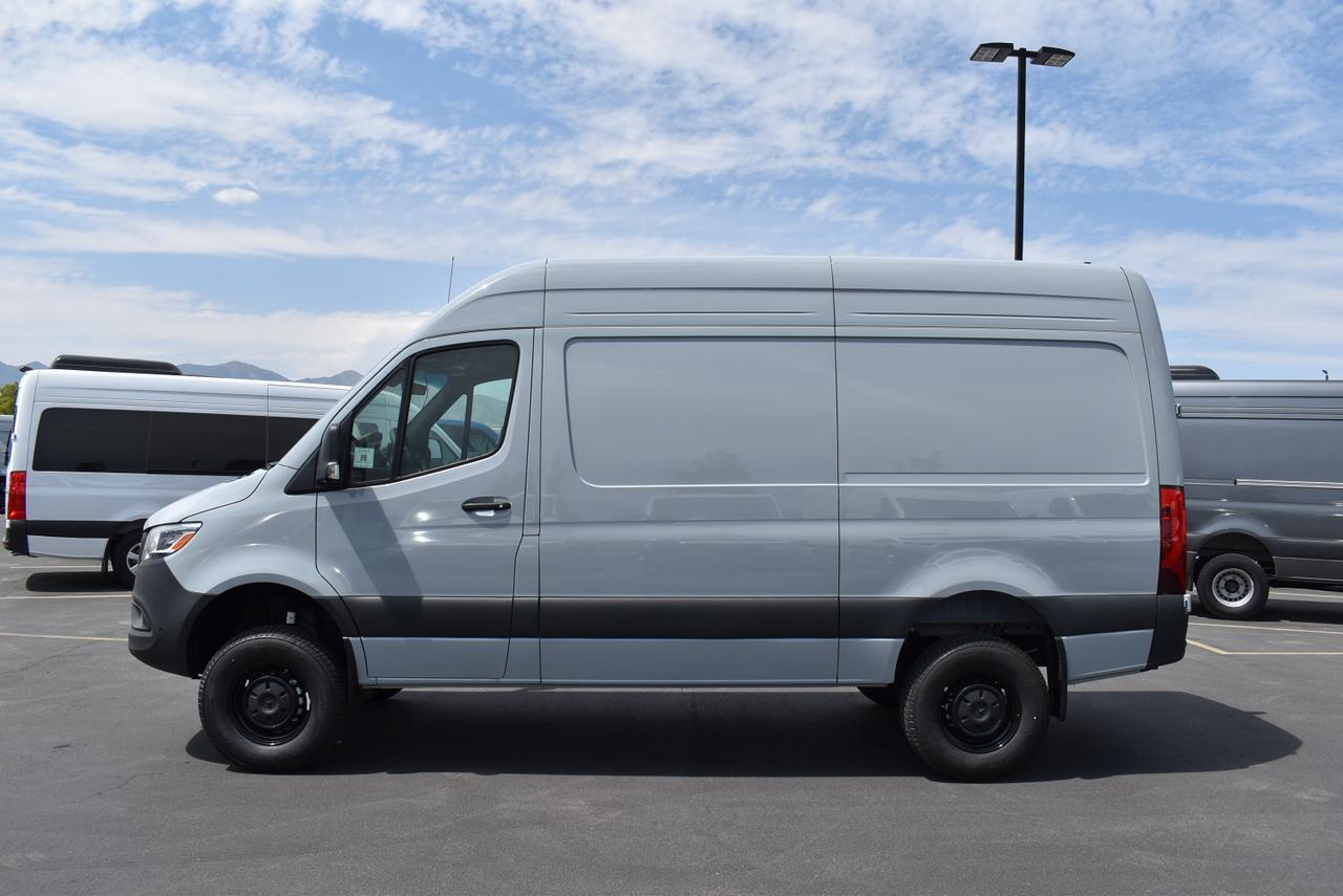 2025 Mercedes-Benz Sprinter 2500 Cargo 144 WB West Valley City UT