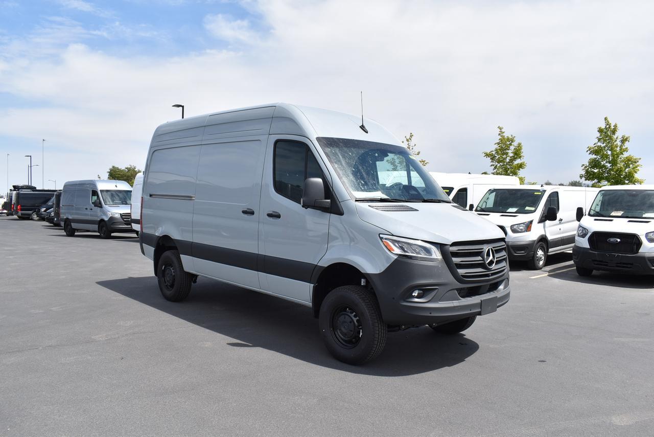 2025 Mercedes-Benz Sprinter 2500 Cargo 144 WB West Valley City UT
