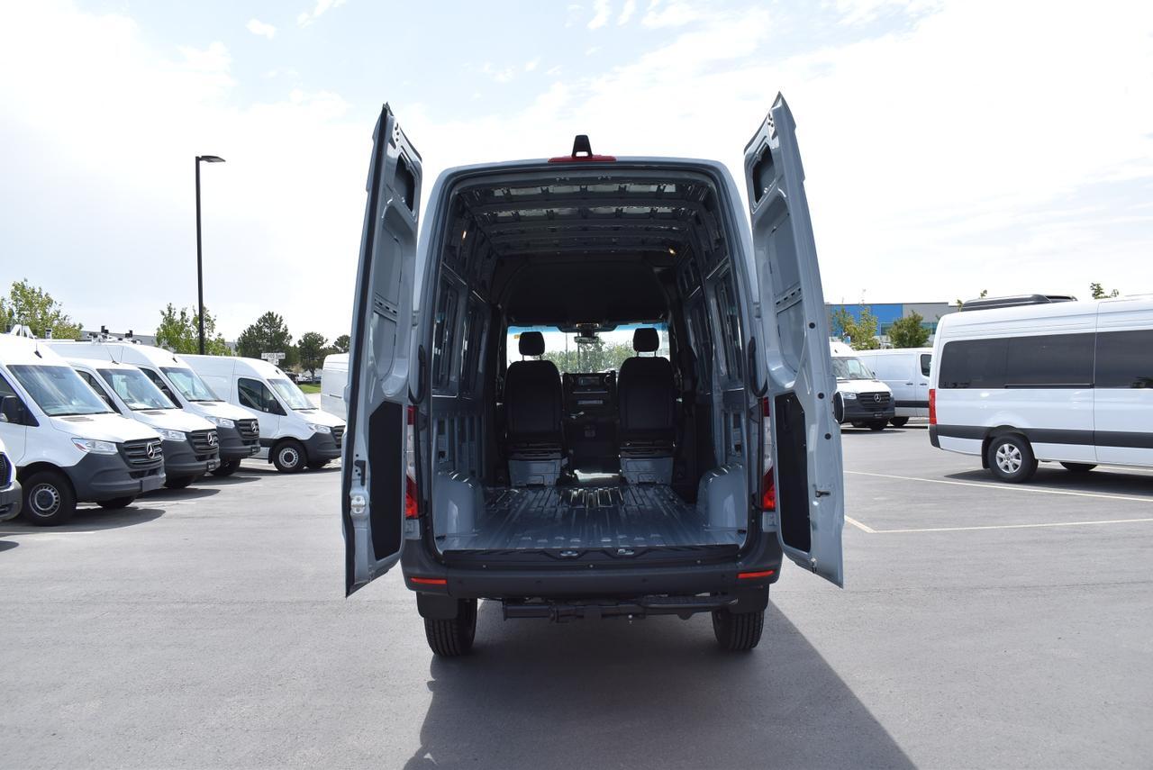 2025 Mercedes-Benz Sprinter 2500 Cargo 144 WB West Valley City UT
